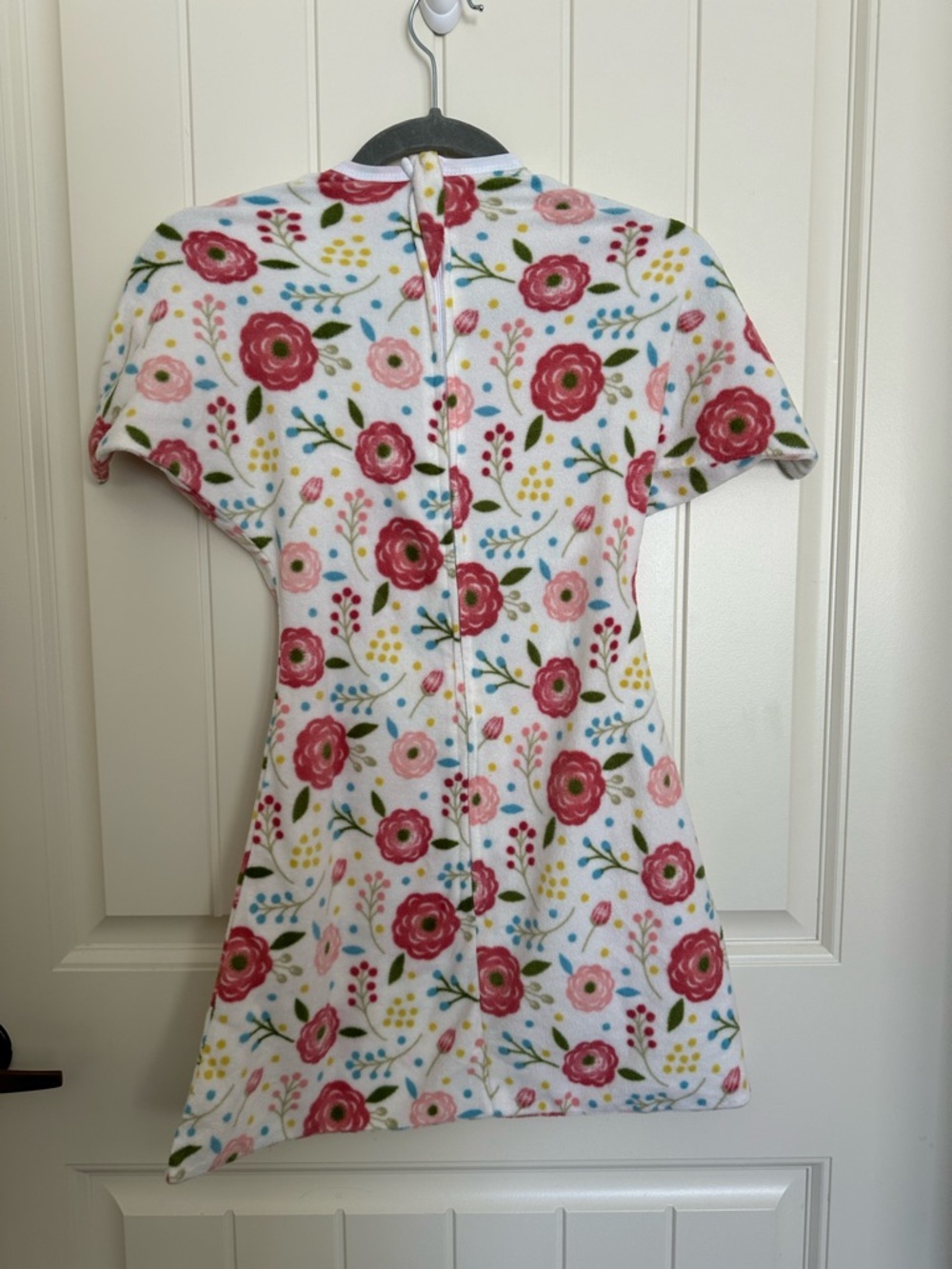 Sleeping baby sleep sack